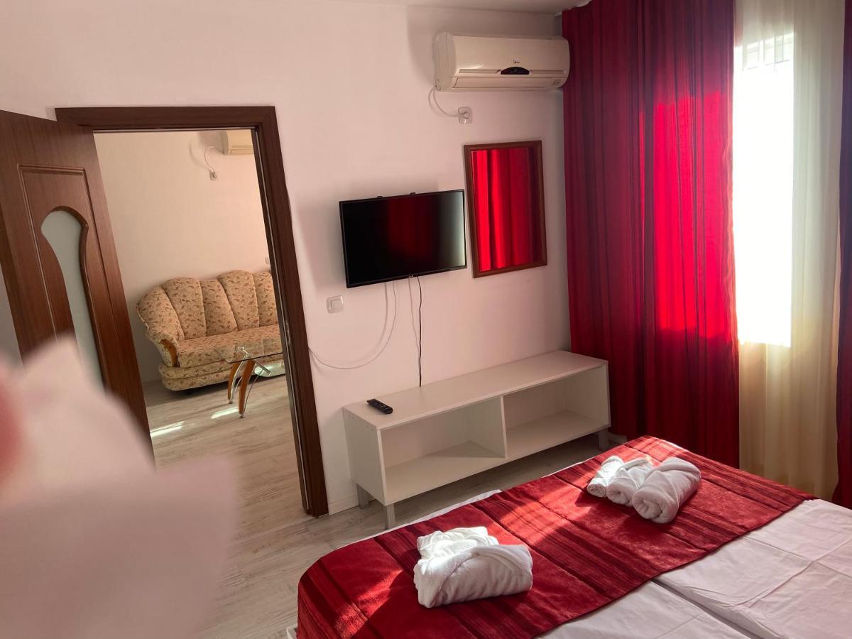 Ribarska Sreshta Family Hotel Царёво Экстерьер фото