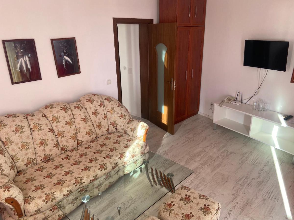 Ribarska Sreshta Family Hotel Царёво Экстерьер фото