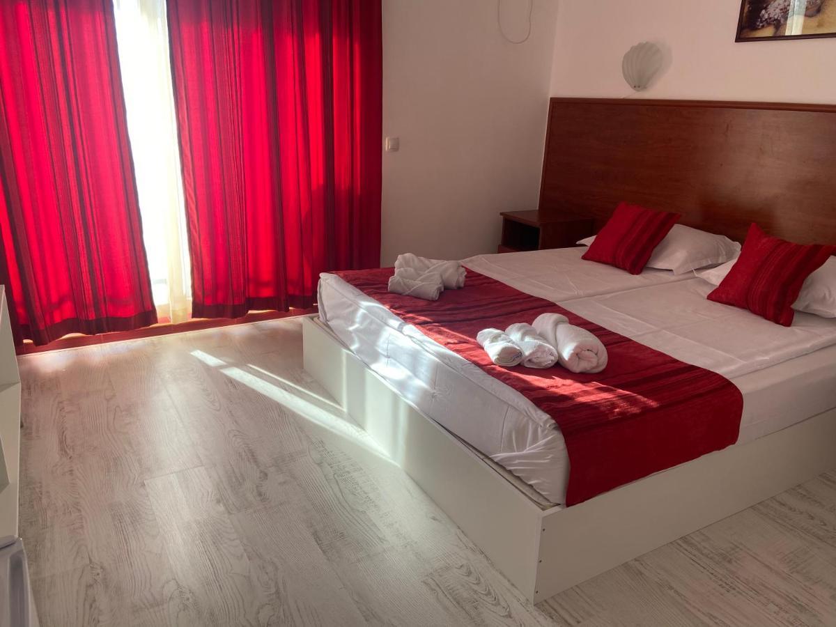 Ribarska Sreshta Family Hotel Царёво Экстерьер фото