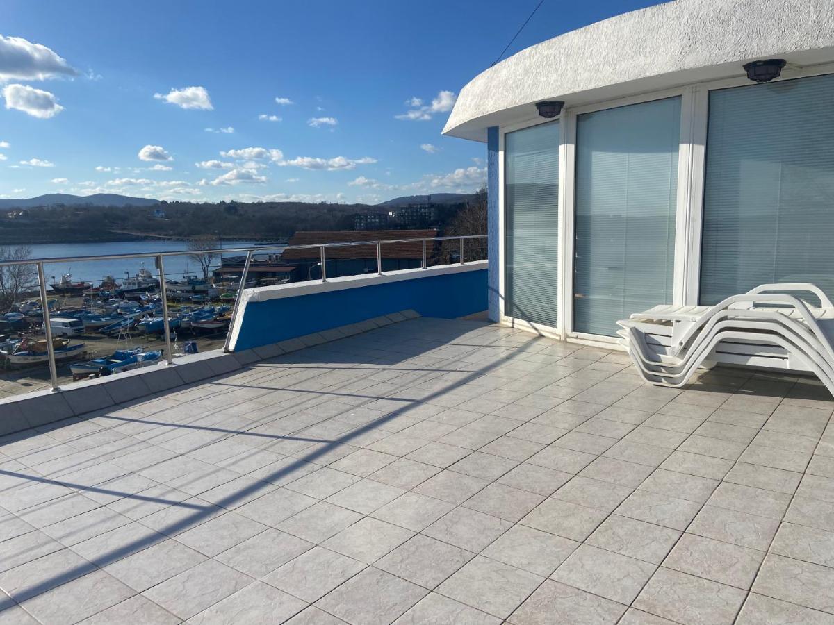 Ribarska Sreshta Family Hotel Царёво Экстерьер фото