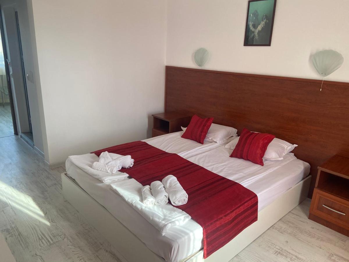 Ribarska Sreshta Family Hotel Царёво Экстерьер фото