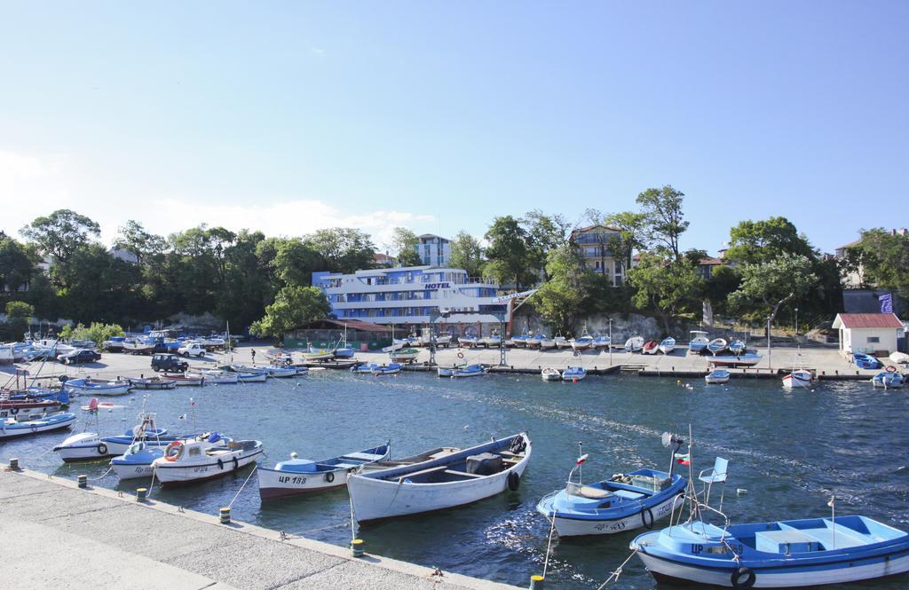 Ribarska Sreshta Family Hotel Царёво Экстерьер фото