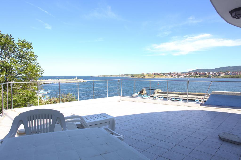 Ribarska Sreshta Family Hotel Царёво Экстерьер фото